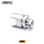 KTM 55437161044 Zawór wydechowy boczny lewy EXC300 \'17-23 XC300 \'17-21 XC-W300 \'17-23