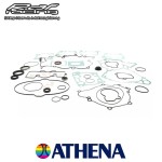 Athena P400270900077 Komplet uszczelek z uszczelniaczami silnika KTM SX125 \'16-22 SX150 \'16-22 EXC125 \'20-23 XC-W150 \'17-23 Husqvarna TC125 \'16-22 TE150 \'16-23 TPI 150 \'20-22 GAS GAS MC125 \'21-22