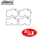 Tourmax FBG-903V Uszczelka komory pokrywy pływakowej Honda CRF 150/250/450 \'03-11 Kawasaki KXF 250/450 \'04-10 Suzuki RMZ 250/450 \'04-09 Yamaha YZF 250/450 \'01-09  KTM SXF 250/450 \'06-10