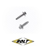 Bolt 022-30620 Śruba wkręt do plastików KTM Husqvarna Gas Gas M6-1.0x20 (10 sztuk)