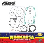 Winderosa 808281 Komplet uszczelek silnika Honda NX650 Dominator \'88-02 XR650L \'93-14 (Bore 103mm)