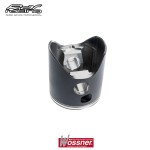 Wossner 8066DA Kompletny tłok Honda CR250 02-04 selekcja A 66,34mm