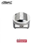 mini: Wossner 8791D150 Kompletny tłok Honda XL250 XR250 \'79-82 selekcja +1.50mm = 75.44mm (3)