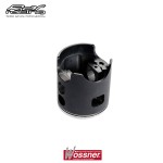 Wossner 8187D150 Kompletny tłok Yamaha YZ80 \'88-92 selekcja +1,5mm = 49.45mm
