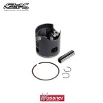 Wossner 8187D200 Kompletny tłok Yamaha YZ80 '8892 selekcja +2mm = 49.95mm