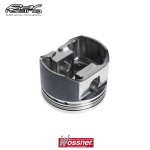 Wossner 8553DA Kompletny tłok Yamaha XT125 \'05- selekcja A 59.95mm (wszystkie roczniki)