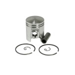 mini: Vertex 22491050 Kompletny tłok Suzuki RMX50 \'97-01 AY50 Katana \'97-06 LT50 \'88-05 silnik Morini selekcja +0.50mm = 41,50mm (1)