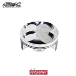Wossner 8661DA Kompletny tłok Suzuki RM-Z250 \'04-06 Pro Series 13.5:1 selekcja A 76.96mm