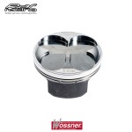 Wossner 8661DA Kompletny tłok Suzuki RM-Z250 \'04-06 Pro Series 13.5:1 selekcja A 76.96mm