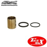 Tourmax CPK-101 Tłoczek zacisku hamulcowego z uszczelniaczami 30.20mm CB 125/750/900/1100 \'81-84 CBX 650/750/1000 \'81-86 CX 500/650 \'82-87 GL 500/650/1100 \'82-83 VF 500/750/1100 \'82-87 XBR500 \'82-89 XL600 \'87-90 (7170012)