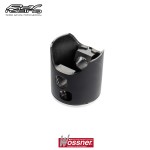 Wossner 8062DB Kompletny tłok Kawasaki KX125 \'01-03 selekcja B 53,96mm