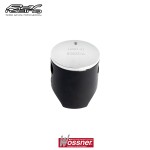 Wossner 8062DB Kompletny tłok Kawasaki KX125 \'01-03 selekcja B 53,96mm