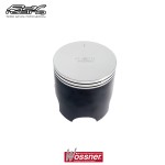 Wossner 8197DA Kompletny tłok Kawasaki KX80 \'88-00 USA selekcja A 47.95mm