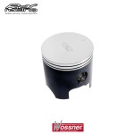 Wossner 8197DA Kompletny tłok Kawasaki KX80 \'88-00 USA selekcja A 47.95mm