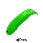 UFO KA03736026 Błotnik przedni Kawasaki KX125 KX250 \'03-08 KX250F \'04-08 KX450F \'06-08 KLX450R \'08-23 KOLOR ZIELONY (KA03753026)