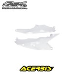 Acerbis 0025293.030 Boczki tylne KTM SX125 SX150 SX250 SXF250 SXF350 SXF450 '2325 KOLOR BIAŁY