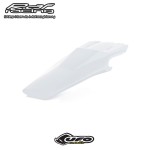 UFO HU03399041 Błotnik tylny Husqvarna TE150I TE250I TE300I FE250 FE350 FE450 FE501 \'20-23 KOLOR BIAŁY