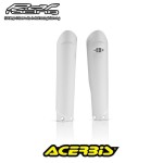 Acerbis 0017842.030 Osłony lag KTM SX125/150/250 SXF250/350/450 '1522 EXC150 '2023 EXC250/300 EXCF250/350/450/500 '1623 Husqvarna FC250/350/450 TC125/250/300 '15 Gas Gas EC250 EC250F EC300 MC125 MC250 MC450F '2123 KOLOR BIAŁY