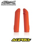 Acerbis 0017842.011.016 Osłony lag KTM SX125/150/250 SXF250/350/450 '1522 EXC150 '2023 EXC250/300 EXCF250/350/450/500 '1623 Husqvarna FC250/350/450 TC125/250/300 '15 Gas Gas EC250 EC250F EC300 MC125 MC250 MC450F '2123 KOLOR POMARAŃCZOWY
