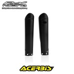 Acerbis 0017842.090 Osłony lag KTM SX125/150/250 SXF250/350/450 '1522 EXC150 '2023 EXC250/300 EXCF250/350/450/500 '1623 Husqvarna FC250/350/450 TC125/250/300 '15 Gas Gas EC250 EC250F EC300 MC125 MC250 MC450F '2123 KOLOR CZARNY