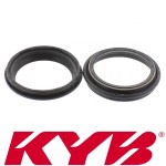 KAYABA 110024800102 Uszczelniacze pyłowe przedniego zawieszenia 48x59x11,5 KYB / NOK 48x59x4,7/11,5 ( 57-105 ) Beta RR Gas Gas EC ECF Honda CRF Husqvarna TE TC WR CR Kawasaki KLX KX KXF Suzuki RM-Z Yamaha WR WRF YZ YZF