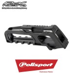 Polisport 8454100001 Prowadnica łańcucha napędowego Honda CRF250R \'11-24 CRF450R \'11-24 CRF250RX \'19-24 CRF450RX \'17- KOLOR CZARNY