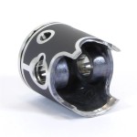 Prox 01.6012.A Kompletny tłok KTM SX50 \'01-08 ADV 50 \'02-08 selekcja A 39.46mm (OEM:451.30.007.000)