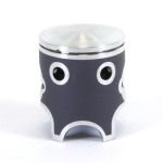 Prox 01.6012.B Kompletny tłok KTM SX50 \'01-08 ADV 50 \'02-07 selekcja B 39.47mm (OEM:451.30.007.000)