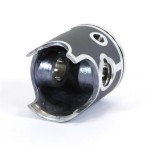 Prox 01.6012.B Kompletny tłok KTM SX50 \'01-08 ADV 50 \'02-07 selekcja B 39.47mm (OEM:451.30.007.000)
