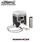 BWX PKC60002A Kompletny tłok KTM SX250 \'04-22 EXC250 \'06-22 selekcja A 66,34mm