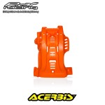 Acerbis 0024021.010 Płyta pod silnik osłona KTM EXC-F250 EXC-F350 XCF-W350 \'20-23 KOLOR POMARAŃCZOWY