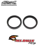 All Balls 55-159 Uszczelniacze olejowe przedniego zawieszenia 48x57,9x9,5/11,5 WP KTM EXC EXC-F SX SX-F Husqvarna TC FC Beta RR Honda CRF Suzuki RMZ Yamaha YZ YZ-F 125/250/300/350/450 \'03-25