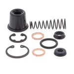 All Balls Zestaw naprawczy pompy hamulcowej tył Honda CR CRF TRX Yamaha YZ YZF YFM Suzuki RM DRZ Kawasaki KX KXF KLX 85/125/250/300/450/900 88-22 18-1007