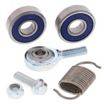 All Balls Zestaw naprawczy dźwigni hamulca tylnego KTM EXCF350 17-18 SXF250/350/450 16-18 Husqvarna FC250/350/450 16-18 FE350/501 17-18