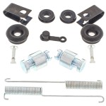 All Balls Zestaw naprawczy cylinderka Yamaha YFM350 Big Bear 89-98 YFM400 Kodiak 93-98 18-5009 