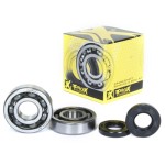 Prox Zestaw łożysk wału korbowego z uszczelniaczami Yamaha YZ125 05-17 23.CBS22005
