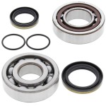 All Balls Zestaw łożysk wału korbowego z uszczelniaczami  KTM SX EXC XC XC-W 125/150/200 Husqvarna TC TE 125/150 98-17 24-1097