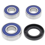 All Balls łożyska koła tył Yamaha TDR125 SR250 XT250 XT350 Honda NX250 XL350 Suzuki  DR250 Hyosung