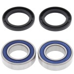 All Balls Łożyska koła tył KTM Husqvarna Hysaberg 125-500 przód Kawasaki BMW ( 25-1273 )