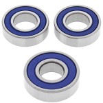 All Balls Łożyska koła tył KTM SX Husqvarna TC GasGas MC 65 00-23 Kawasaki KDX KX 125/250/500 78-84 25-1345