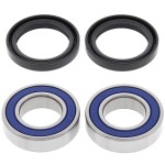 All Balls Łożyska koła przód/tył Beta RR RR-S RS 125/200/250/300/350/390/400/430/450 Ducati Diavel Hypermotard Monster Multistrada Panigale 03-22 25-1404