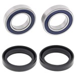 All Balls Łożyska koła przód Kawasaki KXF Suzuki RMZ Yamaha YZF WRF 250/450 07-23 25-1482