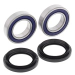 All Balls Łożyska koła tył Yamaha YFM125 Grizzly 13 25-1660