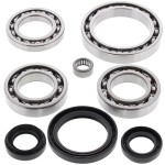 All Balls łożyska dyfra przód Yamaha Rhino Grizzly Kodiak YFM450/660 25-2044