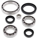 All Balls łożyska dyfra przód Yamaha Grizzly YFM400/450/550/700 RHINO 700 VIKING 700 25-2073