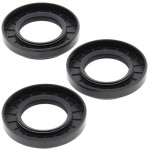 All Balls Uszczelniacze dyfra tył Yamaha YFM 550/700 Grizzly Kodiak 07-21 25-2074-5