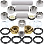 All Balls Zestaw naprawczy przegubu łącznika wahacza Honda CRF250 10-17 CRF450 09-16