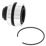 All Balls Uszczelniacz amortyzatora tylnego 14x40mm Yamaha YFZ450 04-09 YZ80/85 93-18 Kawasaki KLR650 92-13 Honda XR250R 84-95 Suzuki DR650SE 96-14