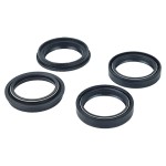 All Balls Komplet uszczelniaczy zawieszenia 45x57x11 Honda CBR CR GL VT VTX Kawasaki VN Suzuki RM GSX-R VL 125/250/500/600/900/1300/1500/1800 89-17 56-139