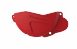 Polisport Osłona pokrywy sprzęgła Honda CRF450 10-16 kolor czerwony